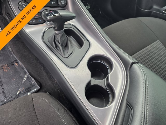 Used 2023 Dodge Challenger R/T w/ Blacktop Package RWD image 22