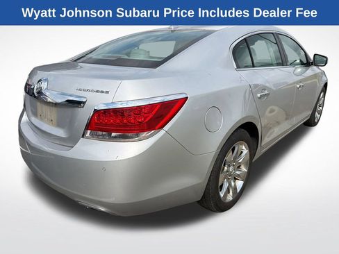 Used 2012 Buick LaCrosse Premium FWD image 8