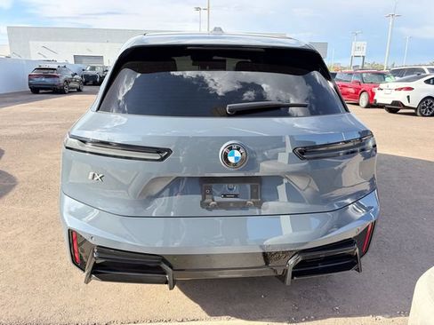 Used 2026 BMW iX xDrive45 w/ M Sport Package AWD/4WD image 8