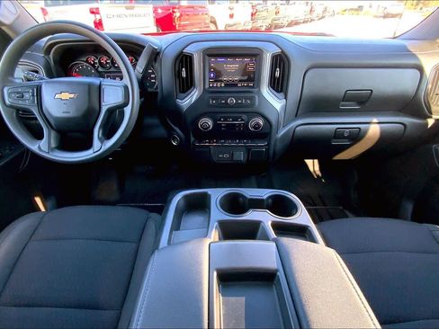 Certified 2022 Chevrolet Silverado 1500 Custom image 14