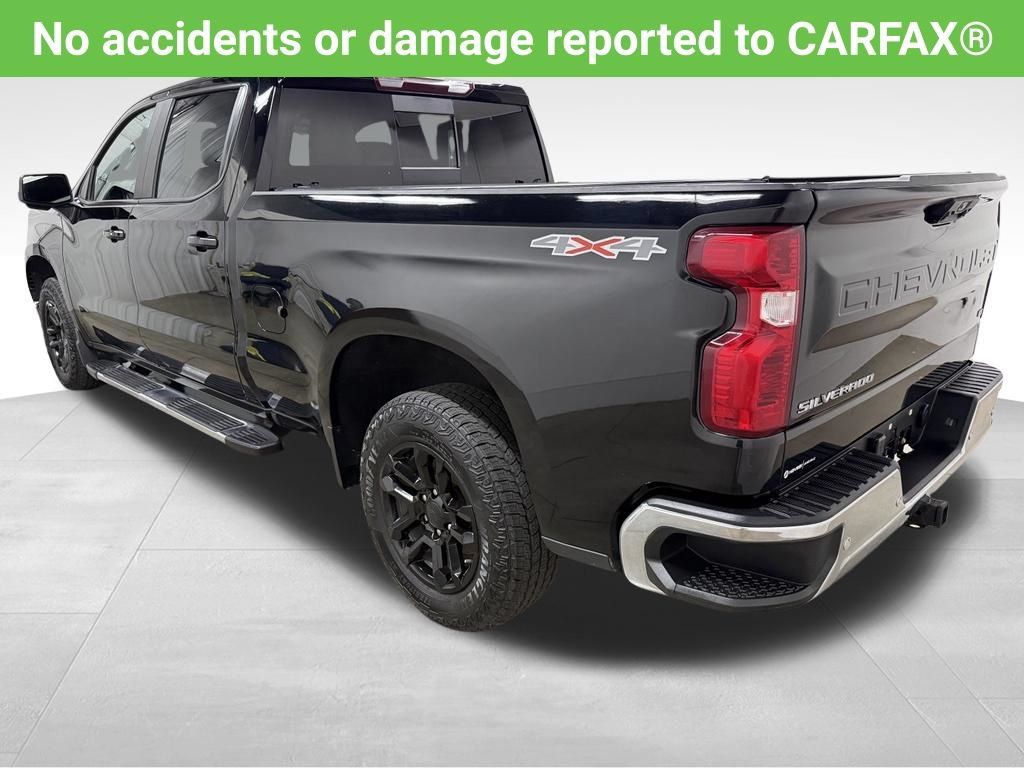 Certified 2024 Chevrolet Silverado 1500 LT w/ Max Trailering Package AWD/4WD image 5