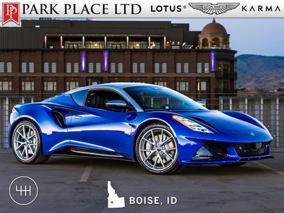 Used 2026 Lotus Emira