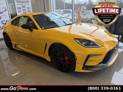 New 2026 Toyota GR86 YUZU Limited