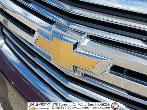 Certified 2017 Chevrolet Tahoe Premier AWD/4WD image 34