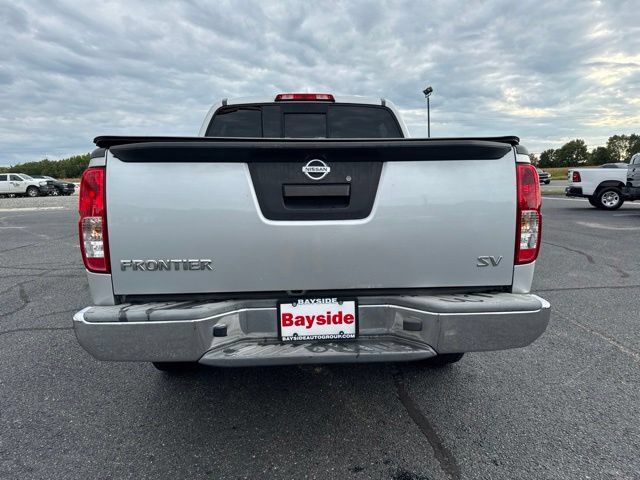 Used 2014 Nissan Frontier SV RWD image 18
