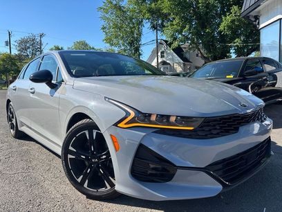 Used 2021 Kia K5 GT-Line