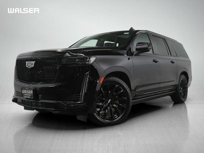 Used 2023 Cadillac Escalade ESV Sport Platinum