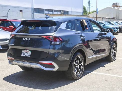 Certified 2024 Kia Sportage EX FWD image 10