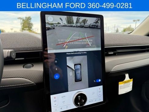 New 2025 Ford Mustang Mach-E Premium w/ Interior Protection Package image 32