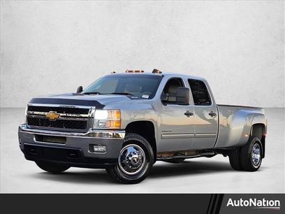 Used 2014 Chevrolet Silverado 3500 LT w/ Interior Plus Package