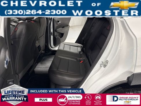 New 2026 Chevrolet Trax RS w/ Sunroof Package image 30