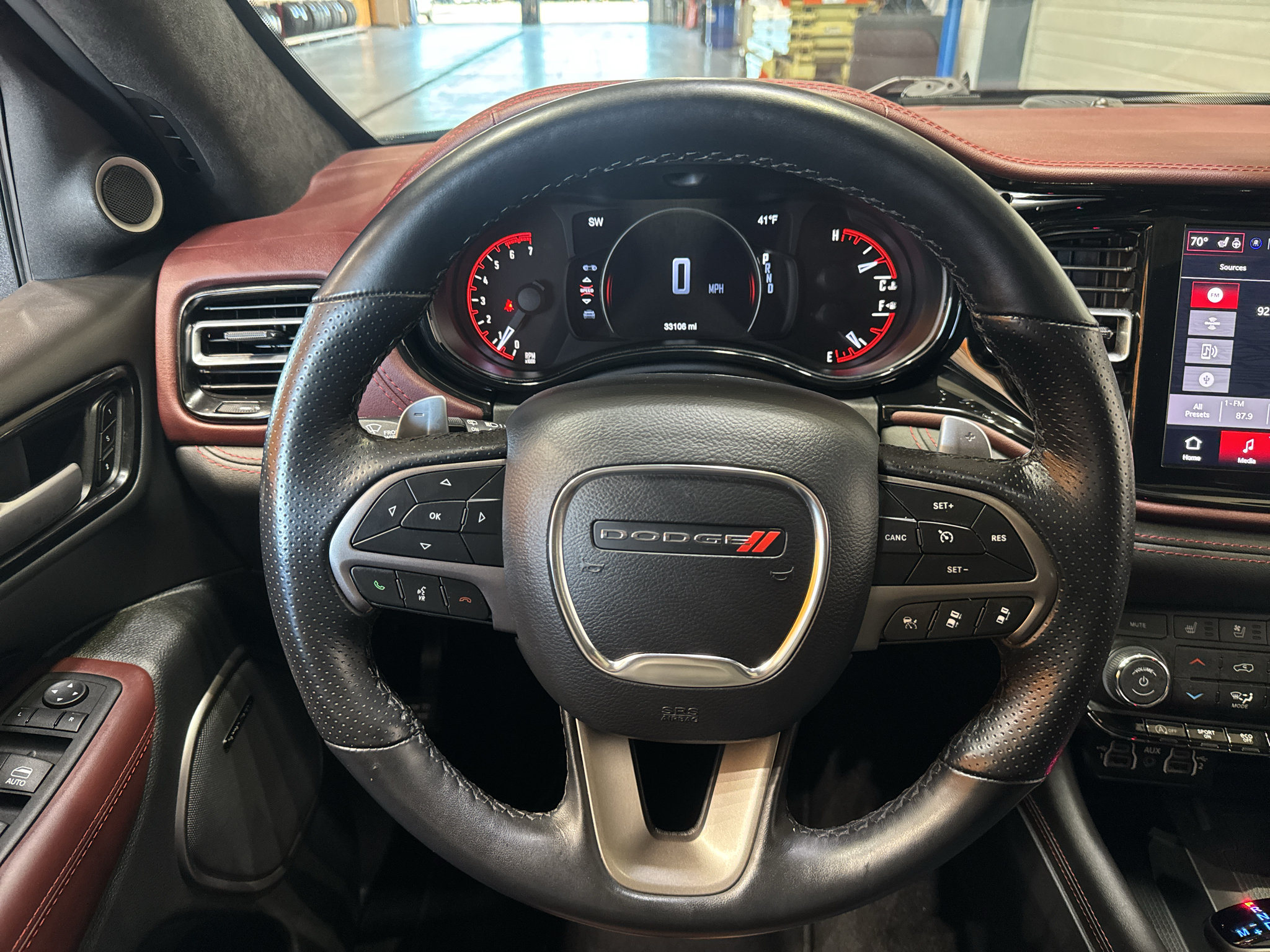 Used 2024 Dodge Durango Citadel AWD/4WD image 25