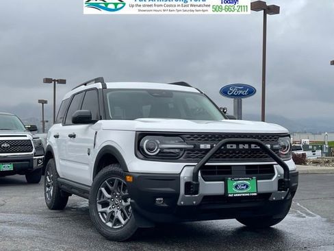 New 2025 Ford Bronco Sport Big Bend image 1