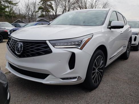 New 2026 Acura RDX SH-AWD w/ Advance Package image 2