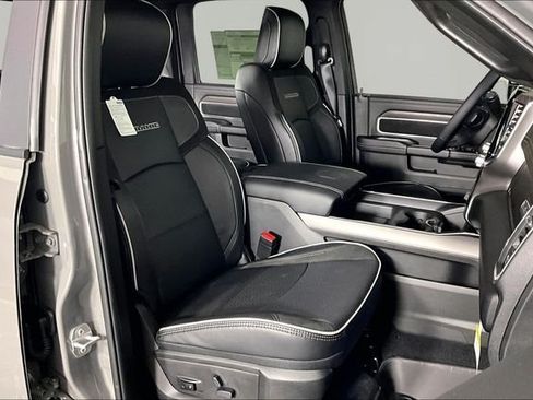New 2026 RAM 3500 Laramie w/ Night Edition AWD/4WD image 12
