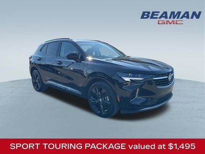 Used 2023 Buick Envision Essence w/ Sport Touring Package