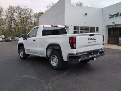 New 2026 GMC Sierra 1500 Pro w/ Pro Value Package AWD/4WD image 7