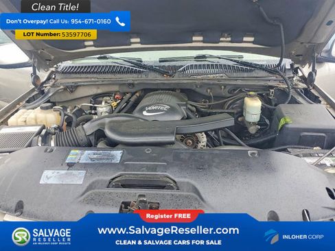 Used 2002 Chevrolet Tahoe Z71 AWD/4WD image 16