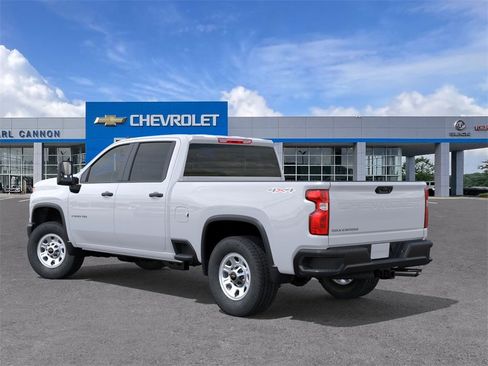 New 2026 Chevrolet Silverado 2500 W/T w/ WT Convenience Package image 3
