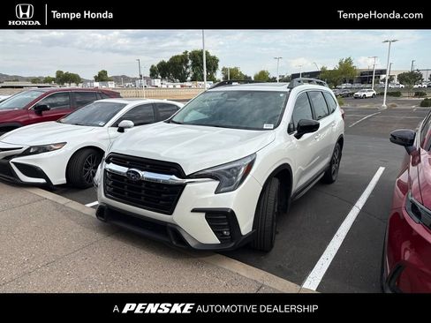 Used 2024 Subaru Ascent Limited w/ Technology Package AWD/4WD image 1