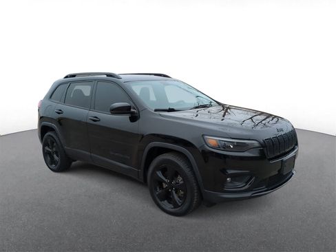 Certified 2020 Jeep Cherokee Latitude Plus image 2