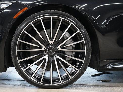 Used 2022 Mercedes-Benz S 580 4MATIC Sedan image 37