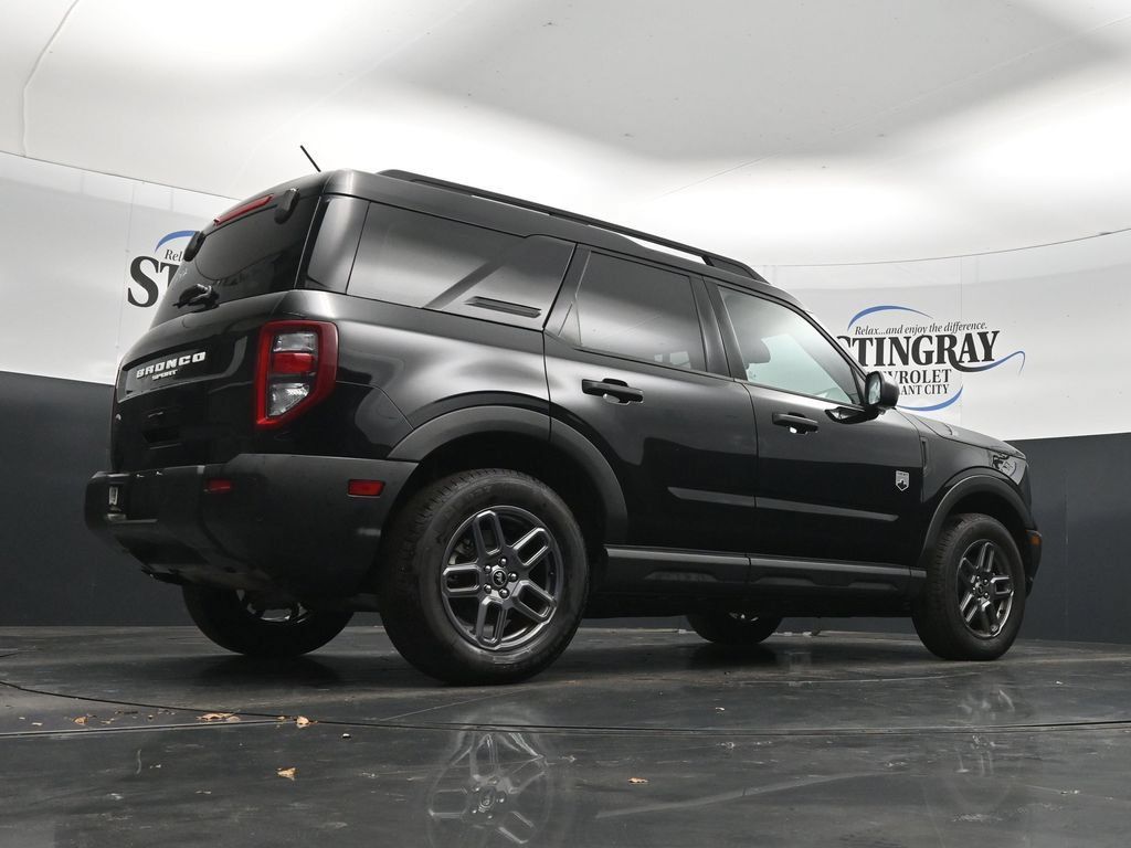 Used 2025 Ford Bronco Sport Big Bend AWD/4WD image 32