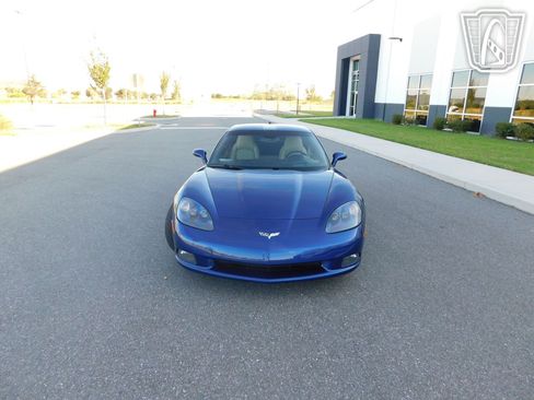 Used 2005 Chevrolet Corvette Z51 w/ Preferred Equipment Group image 11