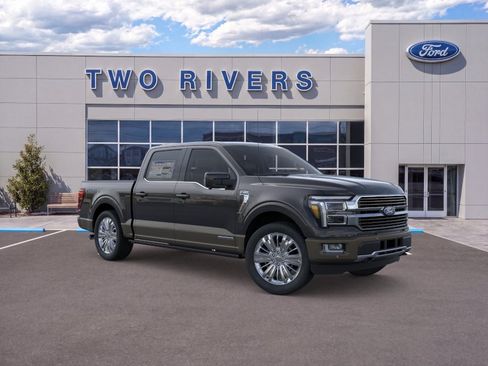New 2026 Ford F150 King Ranch w/ Equipment Group 601A High AWD/4WD image 7