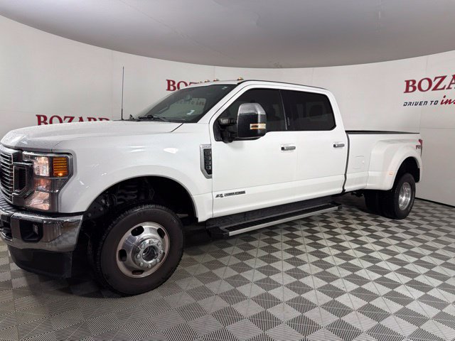 Used 2022 Ford F350 Lariat w/ Chrome Package AWD/4WD image 6