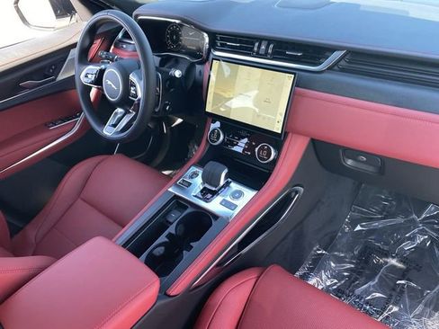 New 2025 Jaguar F-PACE R-Dynamic S AWD/4WD image 7