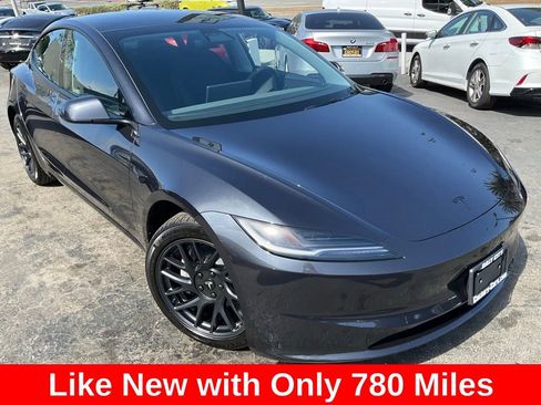 Used 2026 Tesla Model 3 AWD/4WD image 1