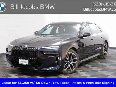 Certified 2025 BMW 760i xDrive w/ Executive Package