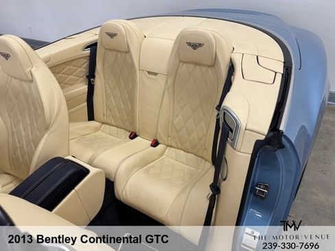 Used 2013 Bentley Continental GT image 24