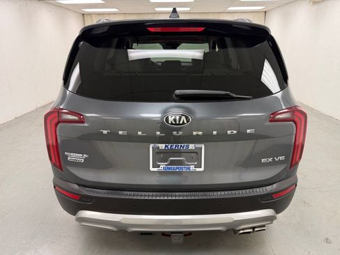 Used 2020 Kia Telluride EX w/ Towing Package AWD/4WD image 4