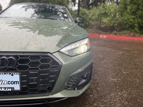 Used 2022 Audi A5 2.0T Premium Plus w/ Premium Plus image 6