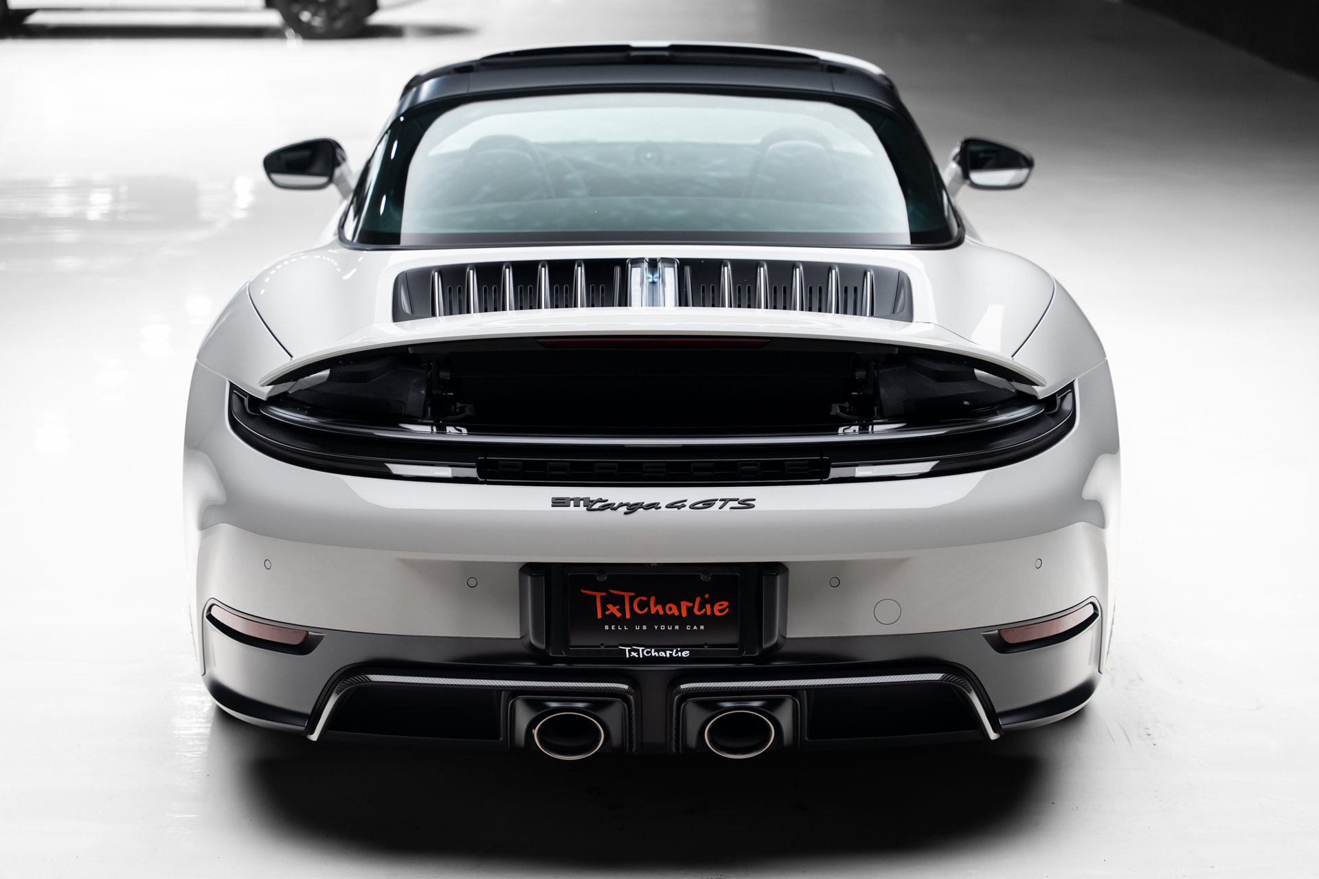 Used 2026 Porsche 911 Targa 4 GTS AWD/4WD image 30