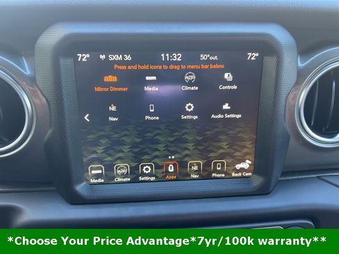 Certified 2023 Jeep Wrangler Sahara image 66