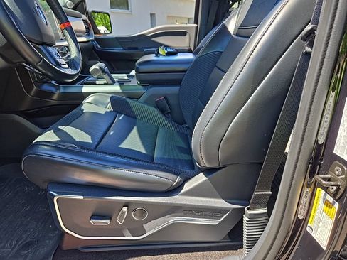 Certified 2022 Ford F150 Raptor w/ Equipment Group 801A High AWD/4WD image 14