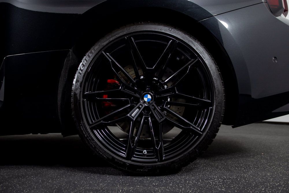 Used 2025 BMW M2 w/ Carbon Package RWD image 10