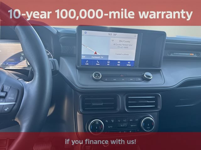 Used 2024 Ford Maverick Lariat w/ Black Appearance Package AWD/4WD image 15