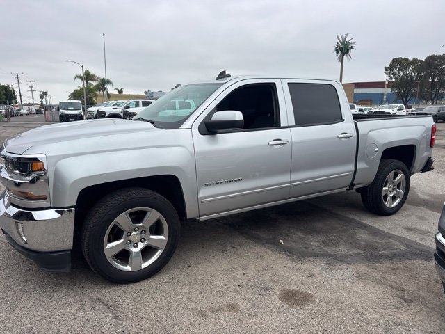 Used 2018 Chevrolet Silverado 1500 LT w/ All Star Edition RWD image 8