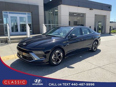 Certified 2025 Hyundai Sonata SEL