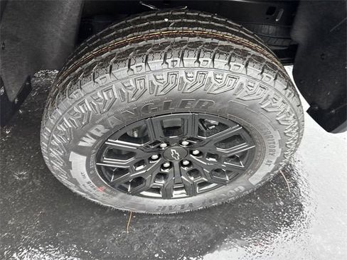 New 2026 Chevrolet Colorado Trail Boss image 46