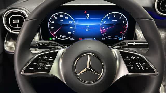 Certified 2026 Mercedes-Benz GLC 300 4MATIC image 17