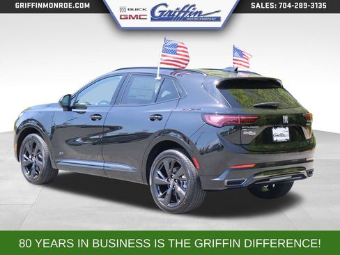 New 2026 Buick Envision Sport Touring AWD/4WD image 3