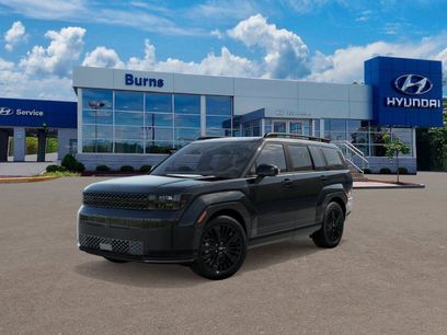 New 2026 Hyundai Santa Fe Calligraphy