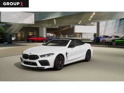 New 2025 BMW M8 Competition
