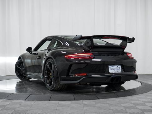 Certified 2018 Porsche 911 GT3 RWD image 50