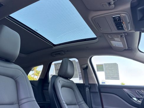 New 2025 Lincoln Corsair Grand Touring w/ Equipment Group 301A image 16